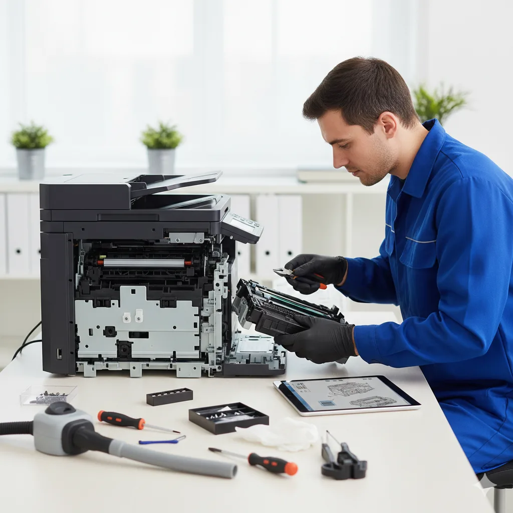 Mantenimiento de Impresoras