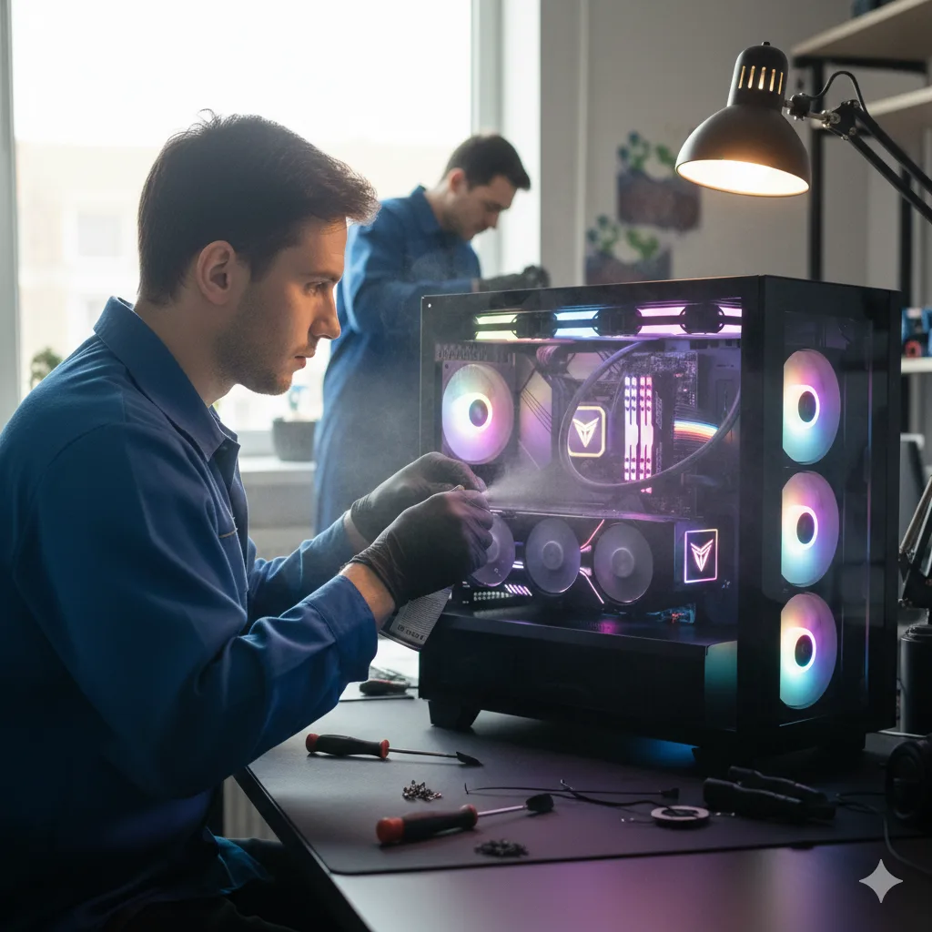 Mantenimiento Preventivo