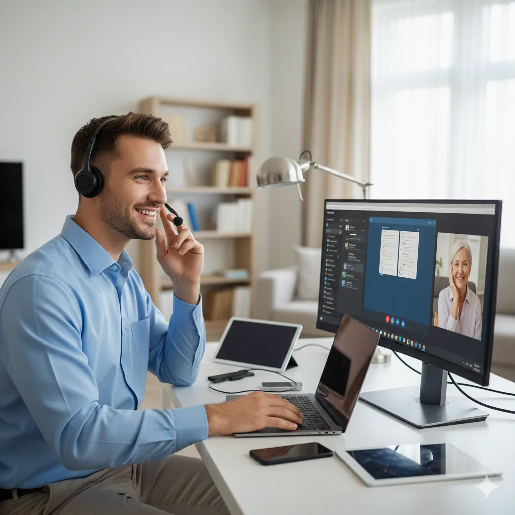 Soporte Técnico Remoto